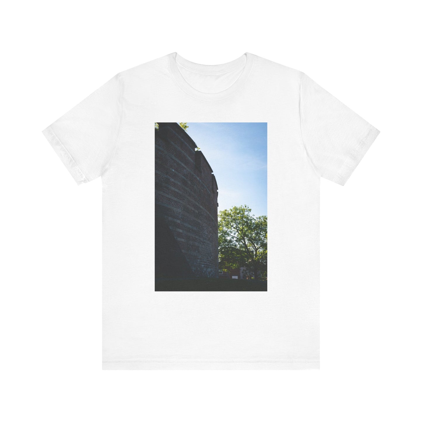 Stone & Sky Burcht Leiden Unisex Tee | The StudioTJ Signature Collection